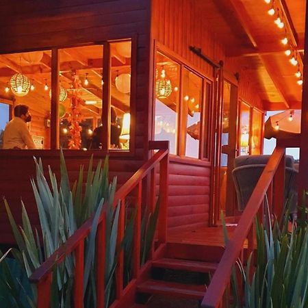 Villarreal Lodge Hotel Ecologico Totolapan Екстер'єр фото