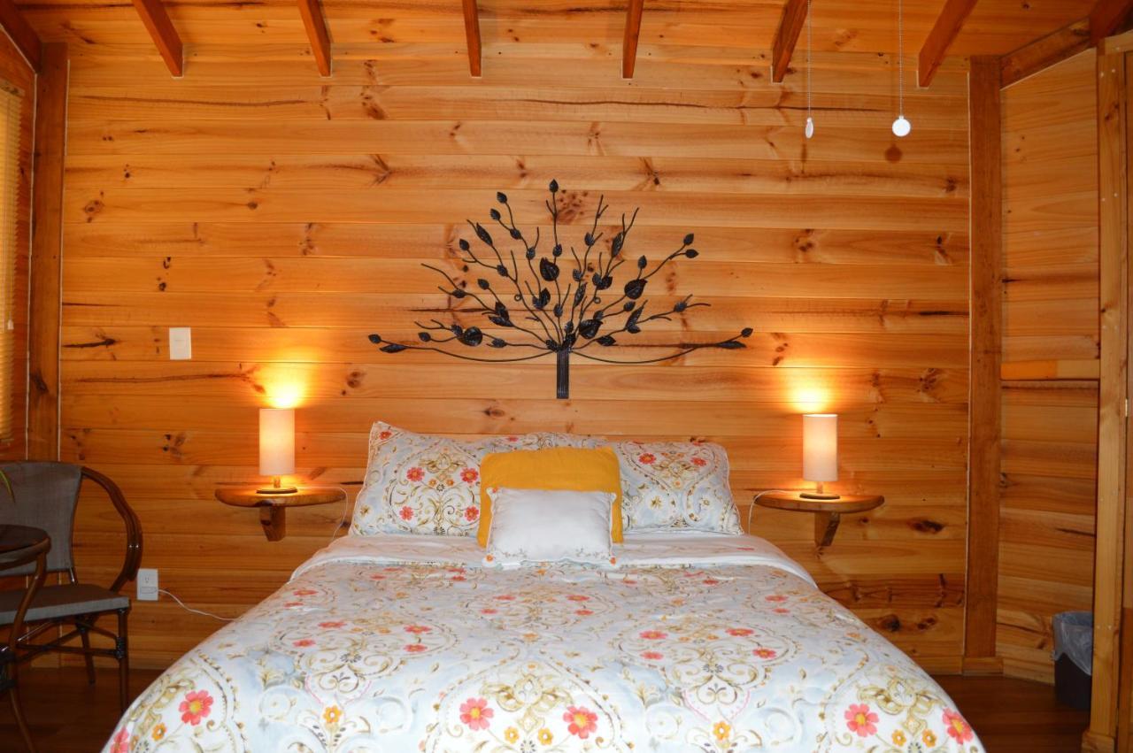 Villarreal Lodge Hotel Ecologico Totolapan Екстер'єр фото