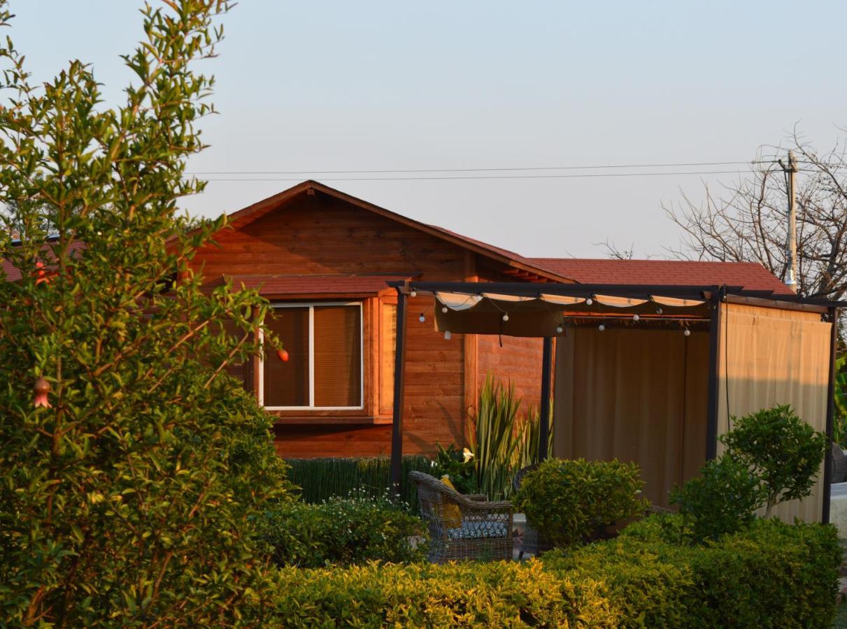 Villarreal Lodge Hotel Ecologico Totolapan Екстер'єр фото