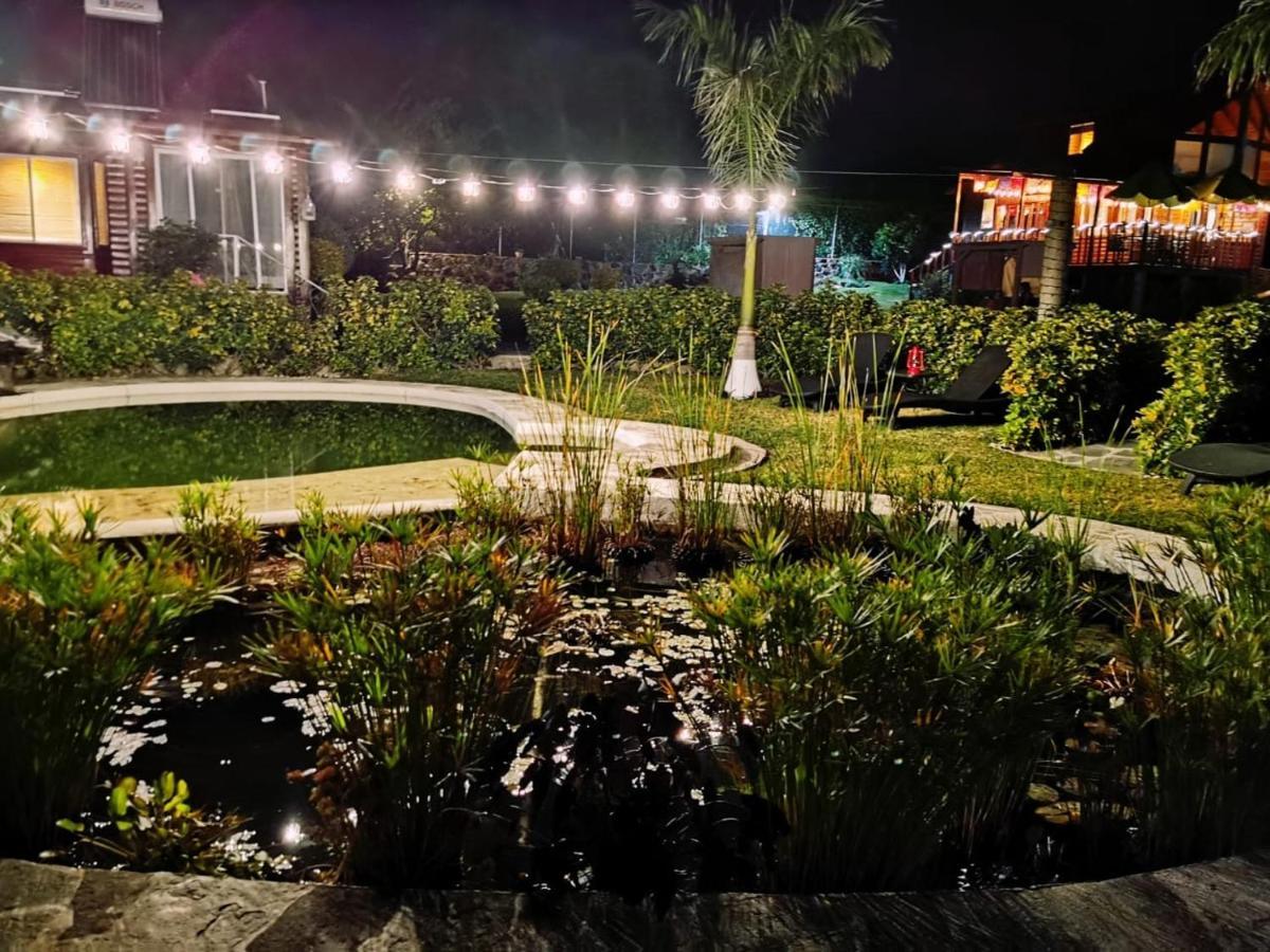 Villarreal Lodge Hotel Ecologico Totolapan Екстер'єр фото