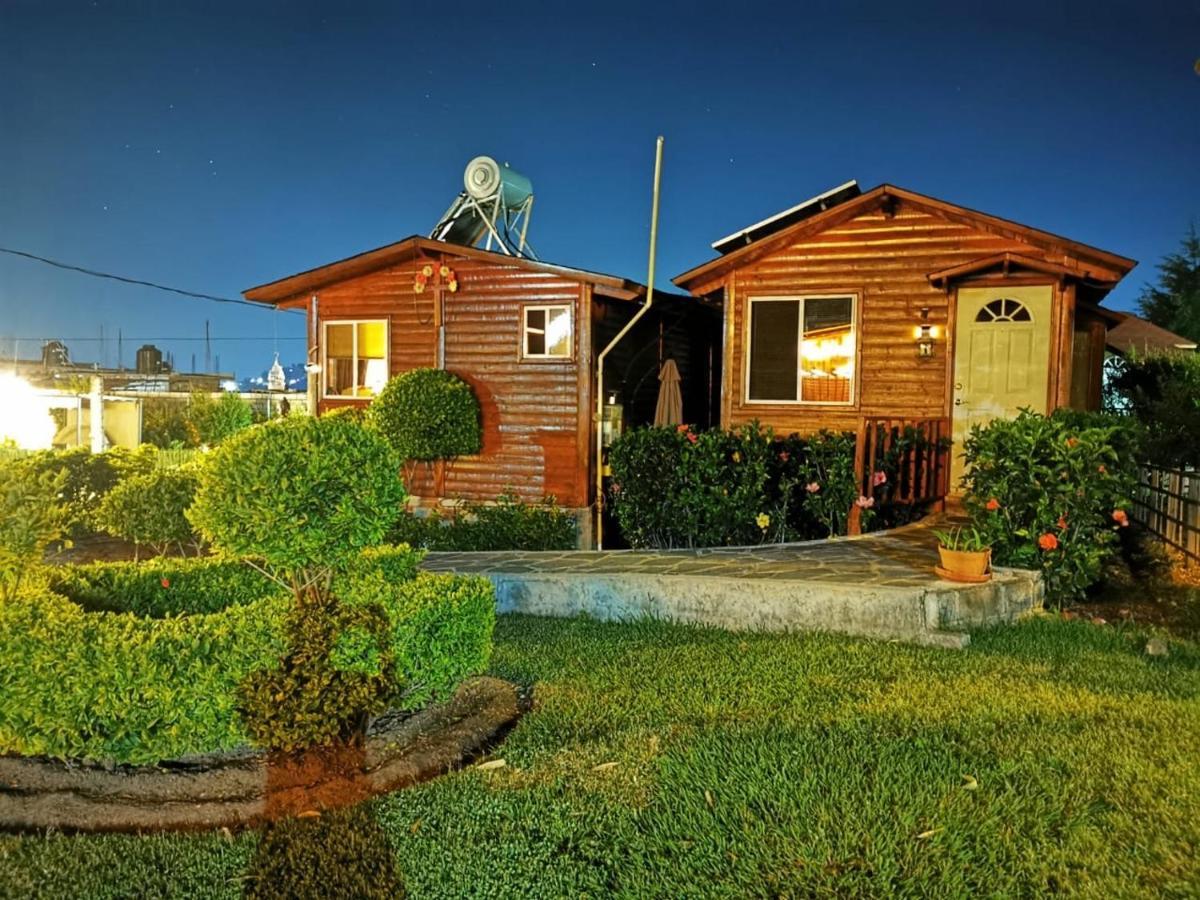 Villarreal Lodge Hotel Ecologico Totolapan Екстер'єр фото