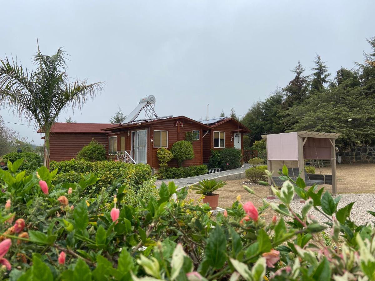 Villarreal Lodge Hotel Ecologico Totolapan Екстер'єр фото