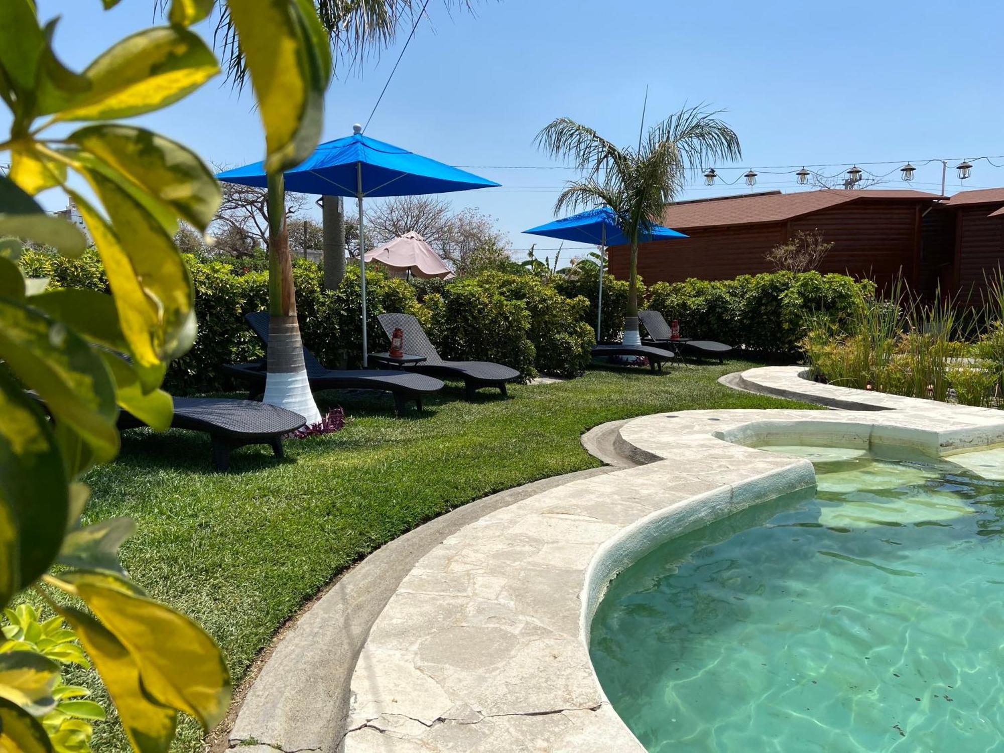 Villarreal Lodge Hotel Ecologico Totolapan Екстер'єр фото