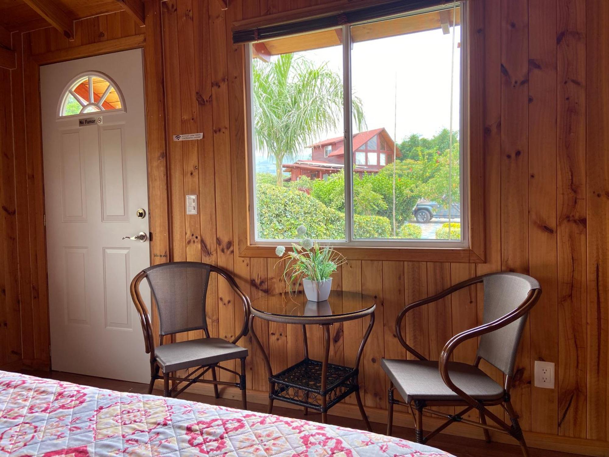 Villarreal Lodge Hotel Ecologico Totolapan Екстер'єр фото
