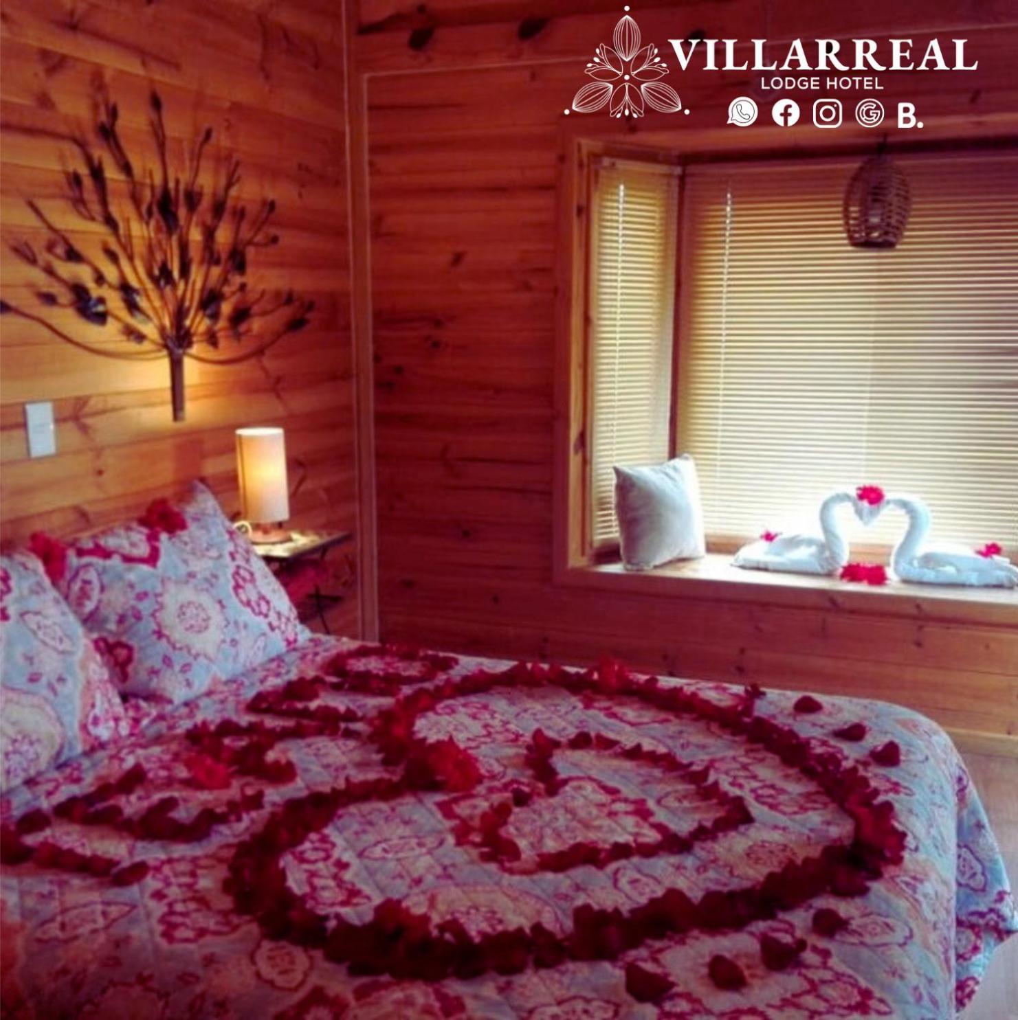 Villarreal Lodge Hotel Ecologico Totolapan Екстер'єр фото
