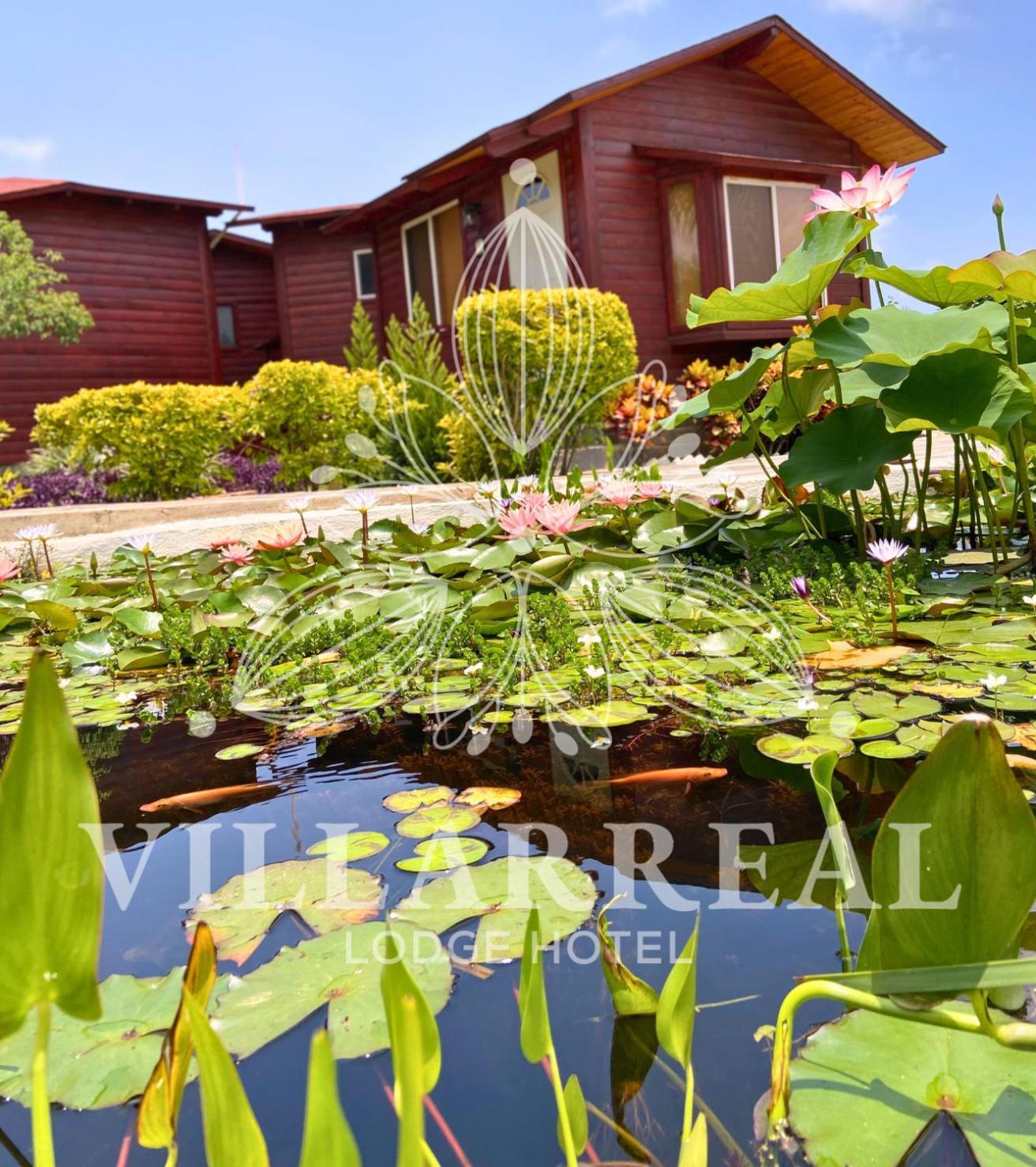 Villarreal Lodge Hotel Ecologico Totolapan Екстер'єр фото
