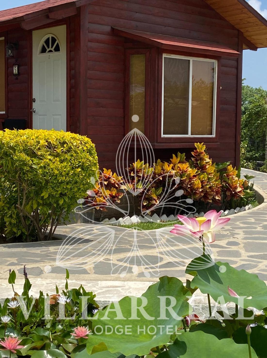 Villarreal Lodge Hotel Ecologico Totolapan Екстер'єр фото