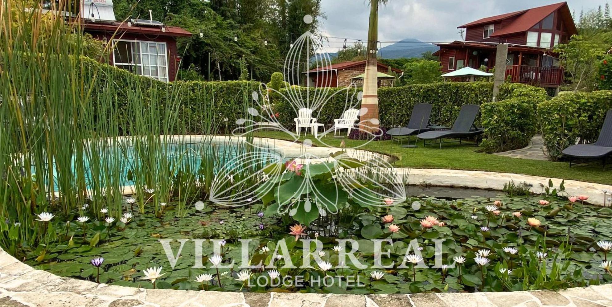 Villarreal Lodge Hotel Ecologico Totolapan Екстер'єр фото