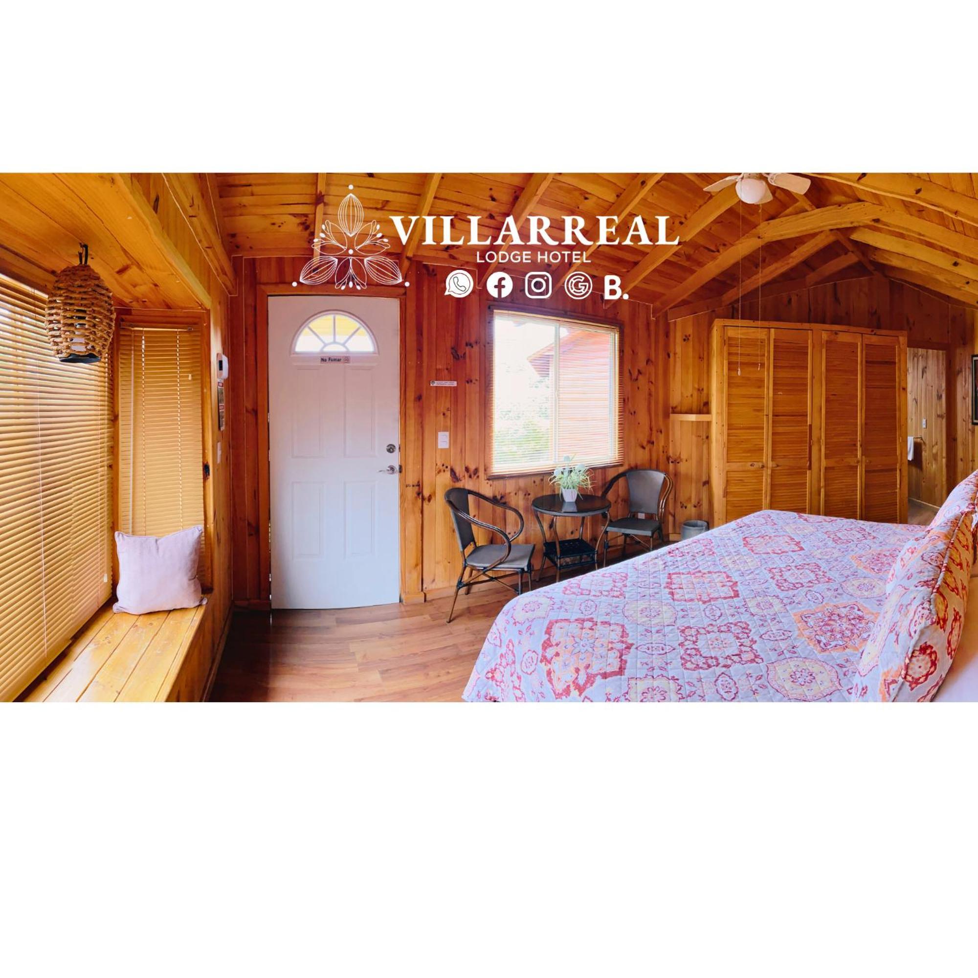 Villarreal Lodge Hotel Ecologico Totolapan Екстер'єр фото