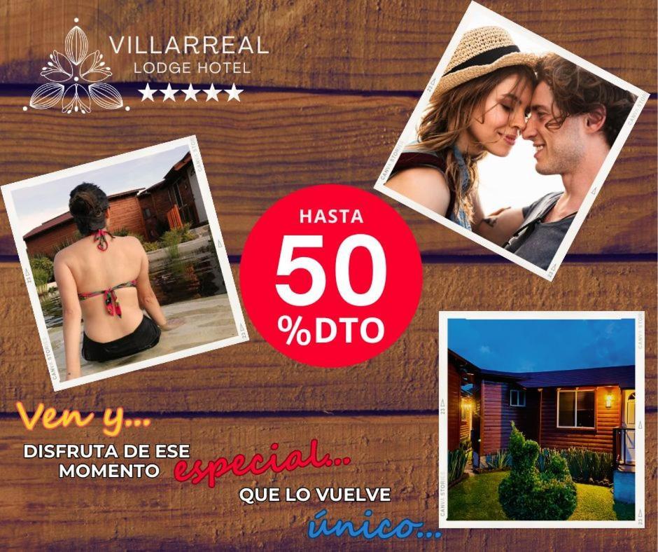Villarreal Lodge Hotel Ecologico Totolapan Екстер'єр фото